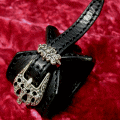 Royal Fortune Leather BraceletiCtH[` U[uXbgj